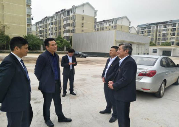 江西長(zhǎng)運(yùn)黨委書(shū)記、董事長(zhǎng)王曉赴新余調(diào)研指導(dǎo)工作?