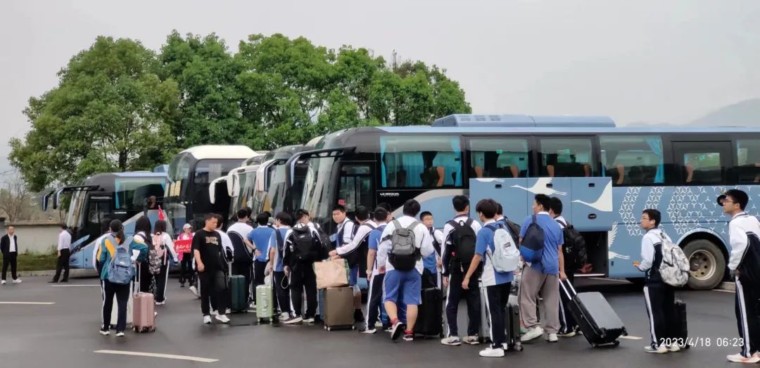 ?吉安公司:為紅色研學活動保駕護航