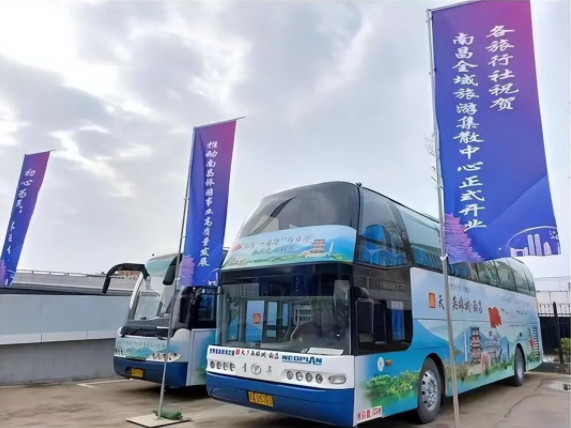 這個(gè)“五一”，“客運(yùn)+旅游”模式全面發(fā)力