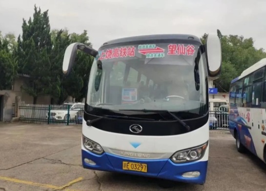 這個(gè)“五一”，“客運(yùn)+旅游”模式全面發(fā)力