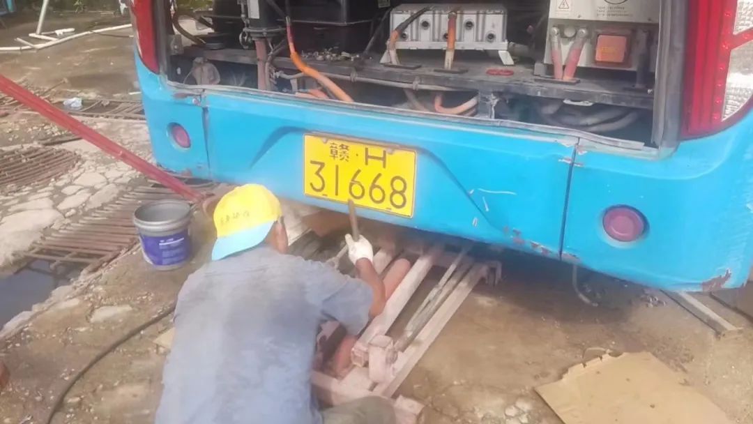 景德鎮(zhèn)長運:樂平公交多舉措做好“雙節(jié)”出行運力保障