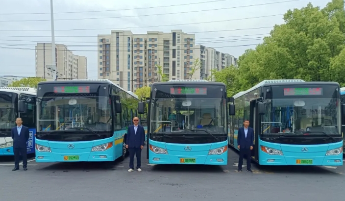 黃山長運： 實現(xiàn)綠色環(huán)保運營  助力秀美黃山發(fā)展