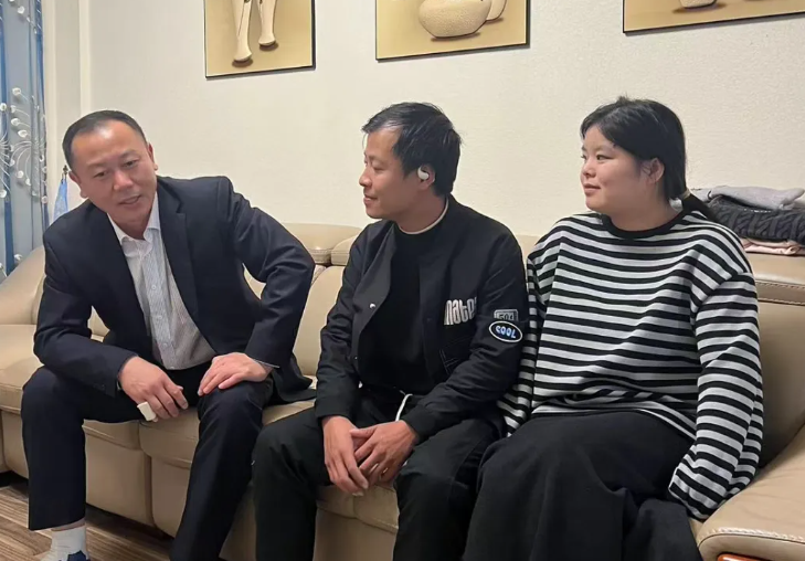 景德鎮(zhèn)長(zhǎng)運(yùn) 開(kāi)展駕駛員家訪