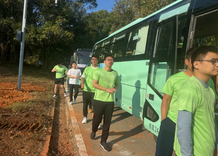 鄱陽(yáng)長(zhǎng)運(yùn)：助力環(huán)鄱陽(yáng)湖生態(tài)跑