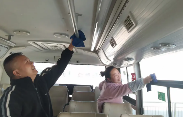 撫州長(zhǎng)運(yùn)：百日攻堅(jiān)提質(zhì)效 客運(yùn)服務(wù)煥新顏