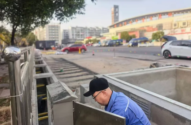 黃山長(zhǎng)運(yùn)：客運(yùn)總站超級(jí)充電站開(kāi)工 助力綠色出行