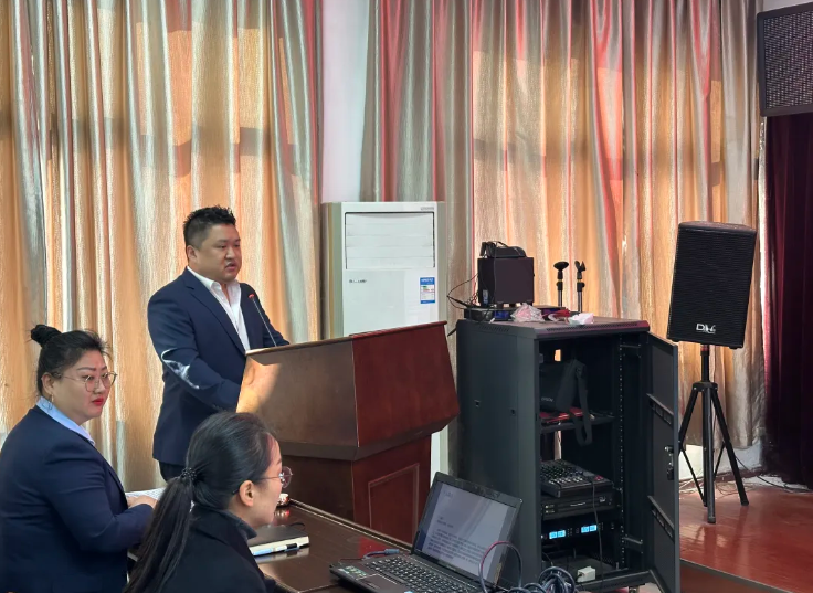 鷹潭公司：以競(jìng)聘激活力以實(shí)干筑新篇