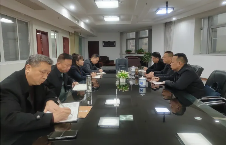 九江長運(yùn)：市交通運(yùn)輸局領(lǐng)導(dǎo)赴九江長運(yùn)指導(dǎo)安全生產(chǎn)工作