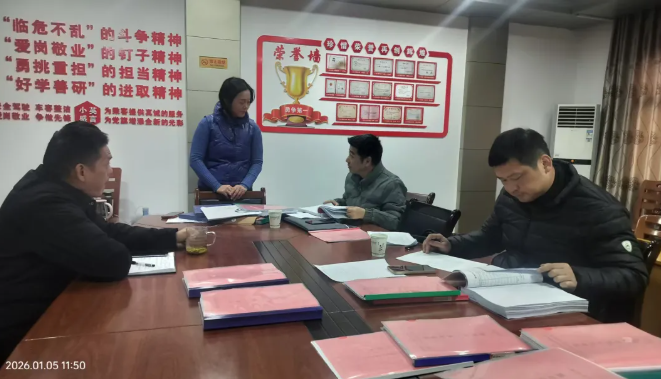 新余公司：股份安全管理部開展2025年度安全生產(chǎn)考核