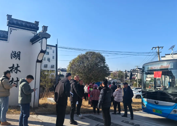婺源公交：優(yōu)化站點設置 延伸3公里 新增3站點 惠及2000居民