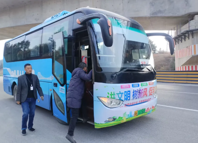 景德鎮(zhèn)長運(yùn) 開展安全、機(jī)務(wù)、服務(wù)質(zhì)量綜合大檢查