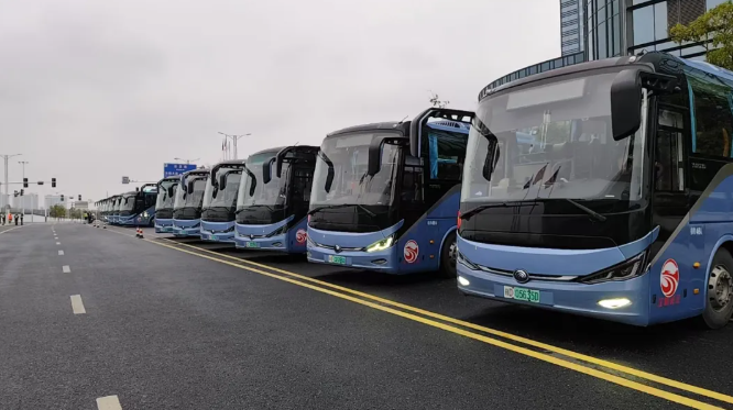 吉安長運：圓滿完成市人大、政協(xié)“兩會”運輸保障工作