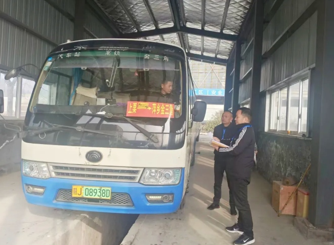 萍鄉(xiāng)長運(yùn)：平安春運(yùn)啟幕 責(zé)任護(hù)航歸途