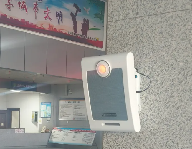 馬鞍山長客：當(dāng)涂汽車站智能語音提示系統(tǒng)上線