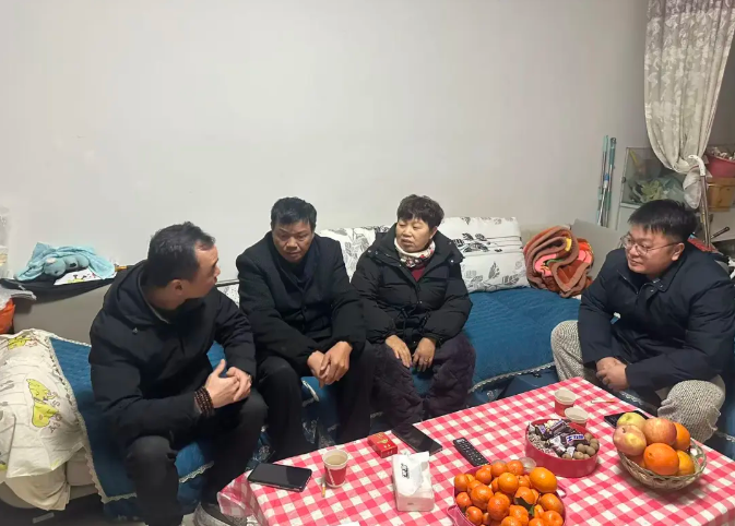 上饒汽運(yùn)：啟動2026年度駕駛員入戶家訪工作