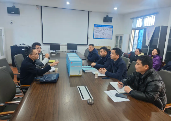 都市城際公交：南昌交投集團(tuán)督導(dǎo)檢查定制客運(yùn)分公司春運(yùn)安全工作