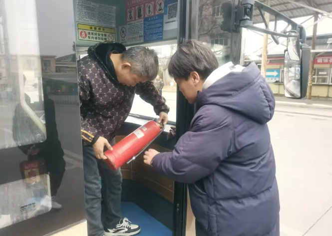 全面排查整治安全隱患 全力護航春運出行