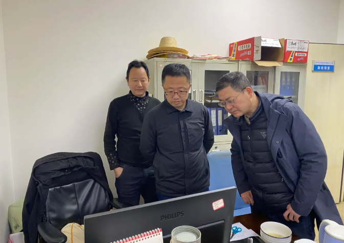 長(zhǎng)運(yùn)物業(yè)：紀(jì)檢派駐組檢查春節(jié)期間安全生產(chǎn)等工作