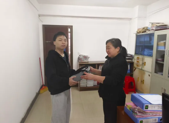 撫州長運(yùn)：春運(yùn)暖程不打烊 遺失物品暖心歸